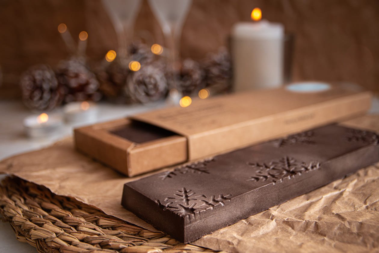 Turrón de arroz inflado - Imagen 2