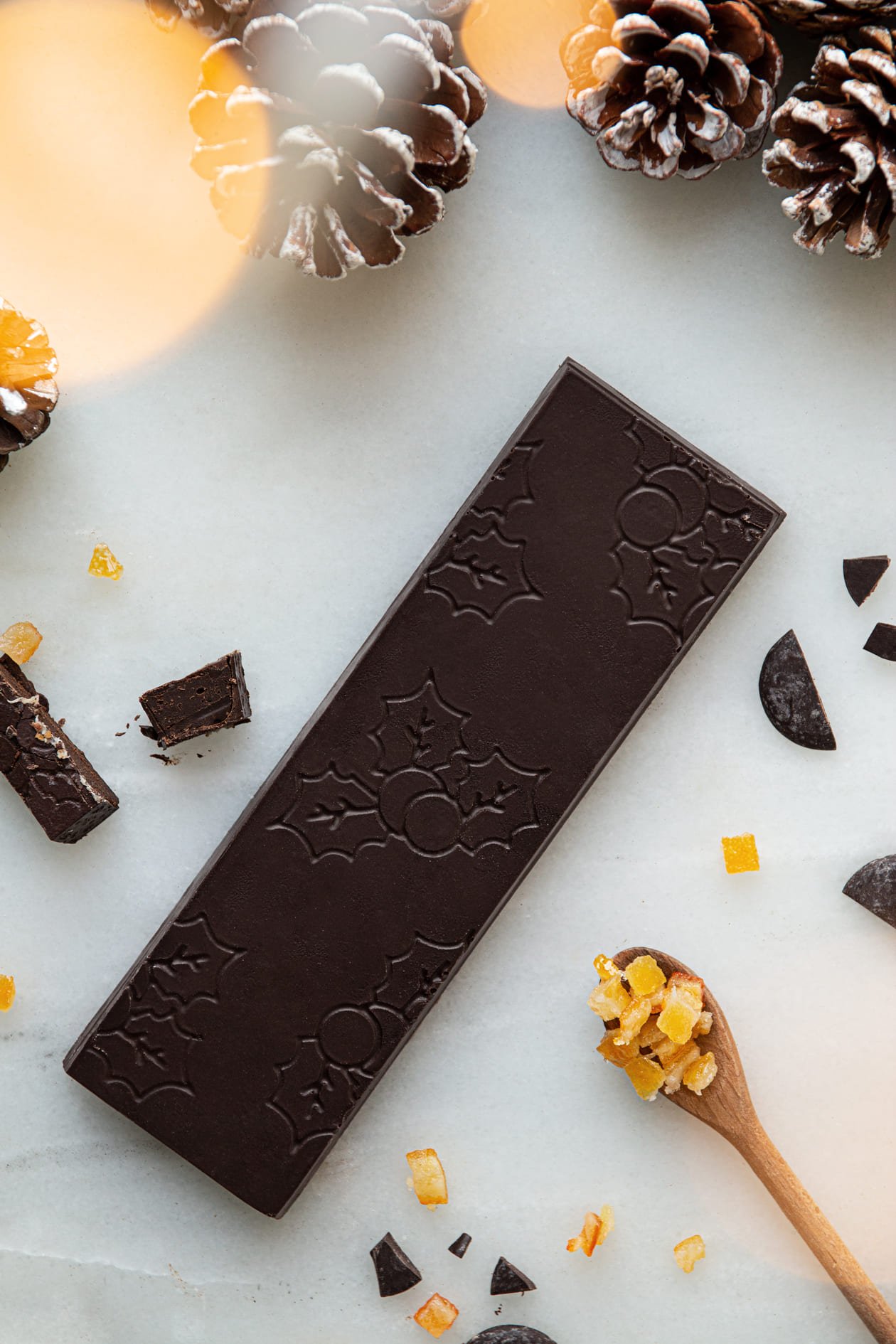 Turrón de Cointreau & naranja - Imagen 3